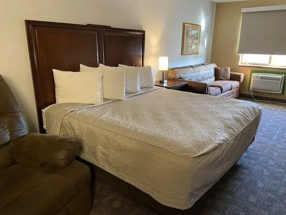 Deluxe Oda, 1 En Büyük (King) Boy Yatak, Sigara İçilmez