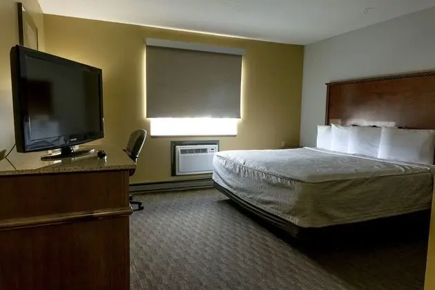 Oda, 1 En Büyük (King) Boy Yatak, Engellilere Uygun, Sigara İçilmez (Roll-In Shower)