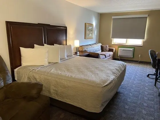 Oda, 1 En Büyük (King) Boy Yatak, Sigara İçilmez