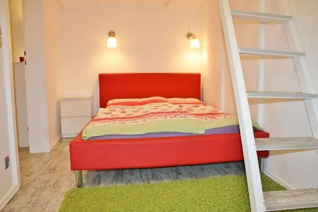 Standard Apart Daire, 1 Yatak Odası, Mutfak