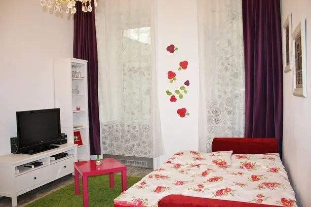 Standard Apart Daire, 1 Yatak Odası, Mutfak