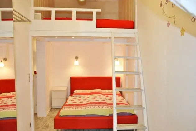 Standard Apart Daire, 1 Yatak Odası, Mutfak