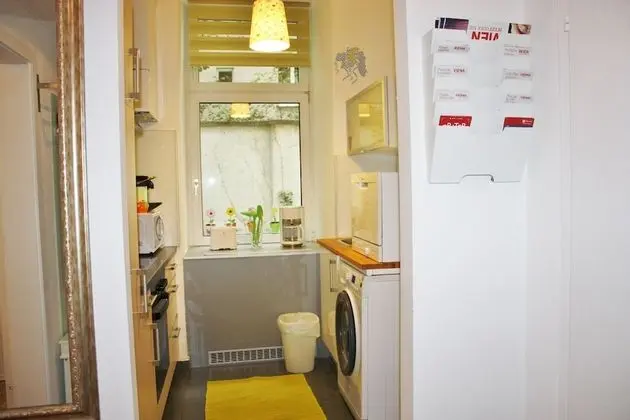 Standard Apart Daire, 1 Yatak Odası, Mutfak