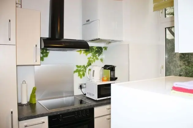 Standard Apart Daire, 1 Yatak Odası, Mutfak