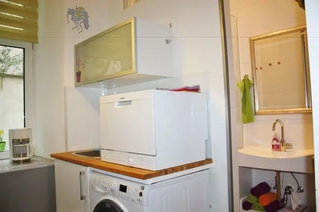 Standard Apart Daire, 1 Yatak Odası, Mutfak