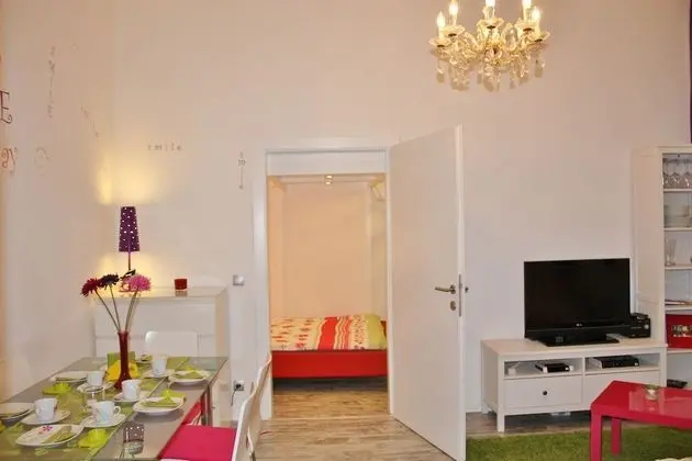 Standard Apart Daire, 1 Yatak Odası, Mutfak