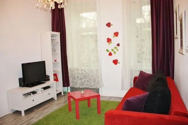 Standard Apart Daire, 1 Yatak Odası, Mutfak