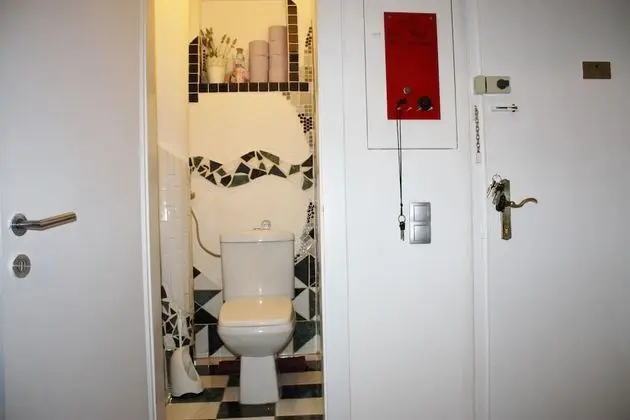 Standard Apart Daire, 1 Yatak Odası, Mutfak