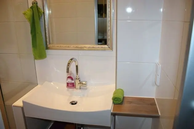 Standard Apart Daire, 1 Yatak Odası, Mutfak