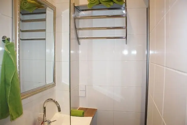 Standard Apart Daire, 1 Yatak Odası, Mutfak