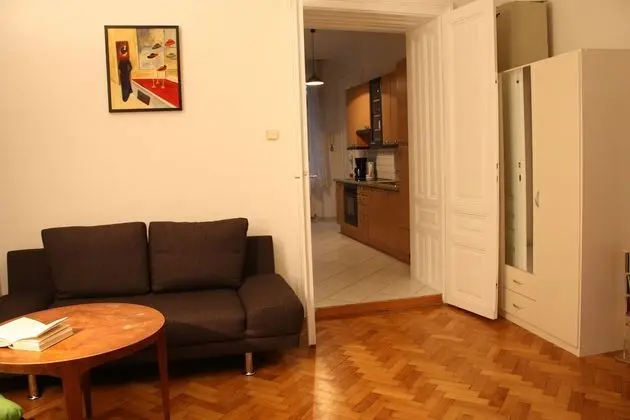 Basic Apart Daire, 1 Yatak Odası