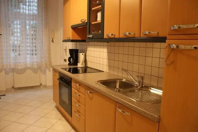 Basic Apart Daire, 1 Yatak Odası