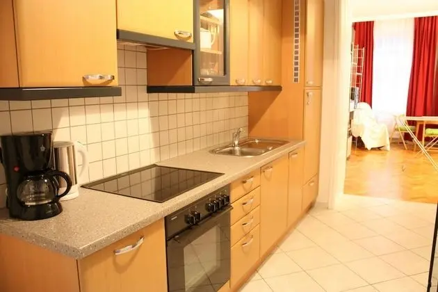 Basic Apart Daire, 1 Yatak Odası