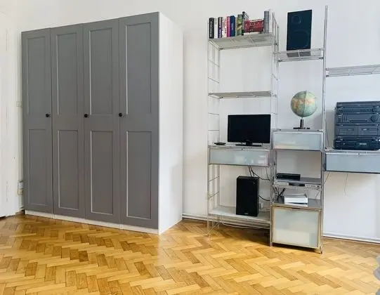 Basic Apart Daire, 1 Yatak Odası