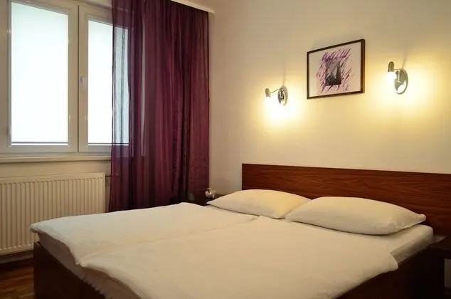 Comfort Apart Daire, 1 Yatak Odası, Mutfak