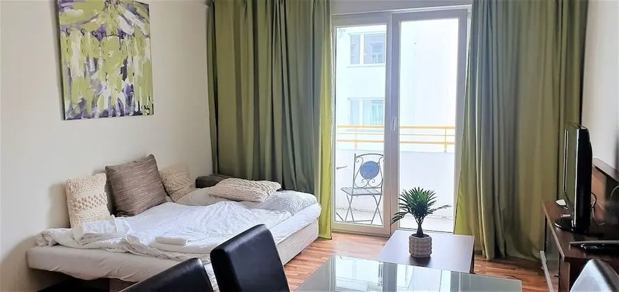 Comfort Apart Daire, 1 Yatak Odası, Mutfak