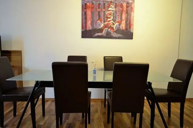 Comfort Apart Daire, 1 Yatak Odası, Mutfak