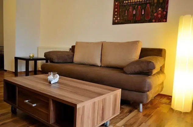 Comfort Apart Daire, 1 Yatak Odası, Mutfak