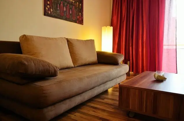 Comfort Apart Daire, 1 Yatak Odası, Mutfak