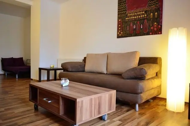 Comfort Apart Daire, 1 Yatak Odası, Mutfak