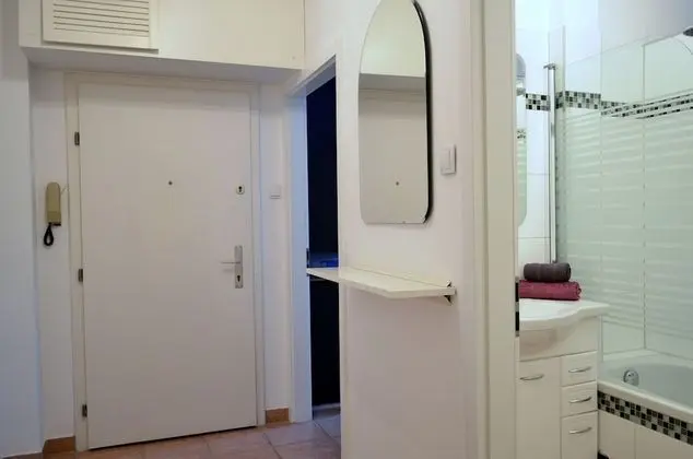 Comfort Apart Daire, 1 Yatak Odası, Mutfak