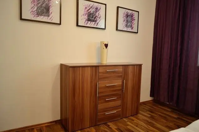 Comfort Apart Daire, 1 Yatak Odası, Mutfak