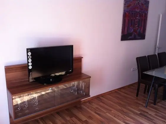 Comfort Apart Daire, 1 Yatak Odası, Mutfak