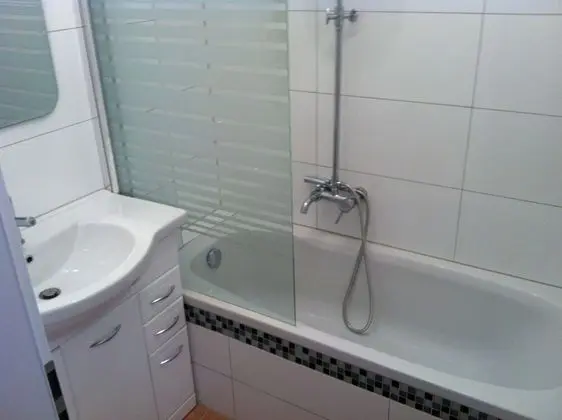 Comfort Apart Daire, 1 Yatak Odası, Mutfak