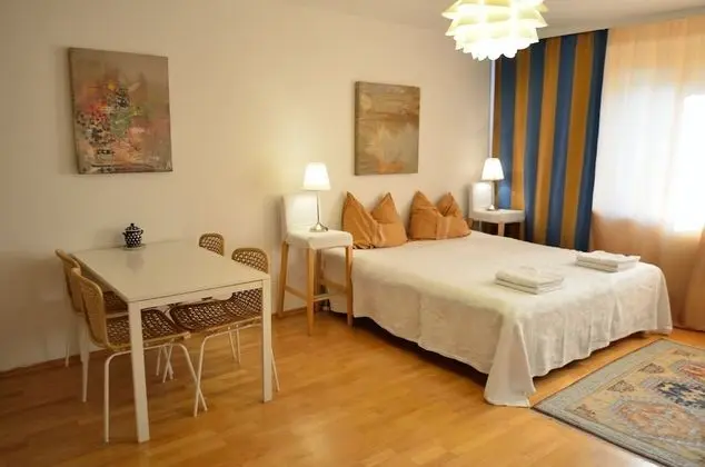 Classic Stüdyo, 1 Çift Kişilik Yatak, Sigara İçilmez