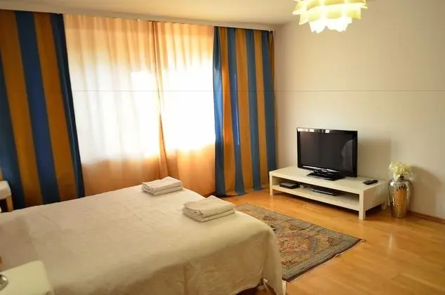 Classic Stüdyo, 1 Çift Kişilik Yatak, Sigara İçilmez