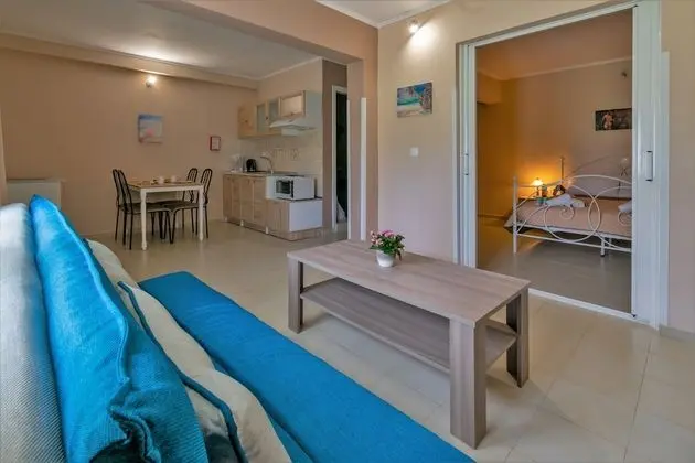 Apart Daire, 1 Yatak Odası