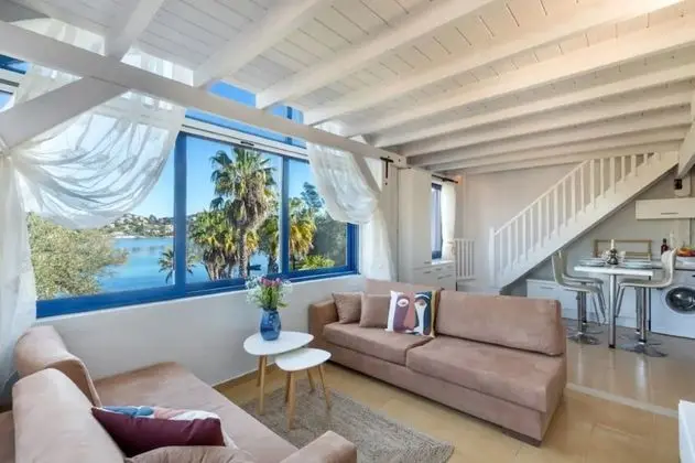 Luxury Apart Daire, 2 Yatak Odası, Deniz Manzaralı