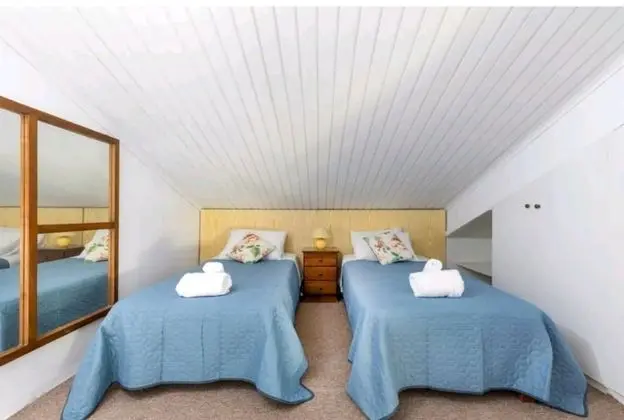 Luxury Apart Daire, 2 Yatak Odası, Deniz Manzaralı