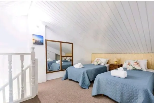Luxury Apart Daire, 2 Yatak Odası, Deniz Manzaralı