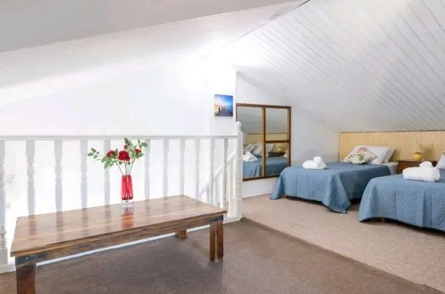 Luxury Apart Daire, 2 Yatak Odası, Deniz Manzaralı