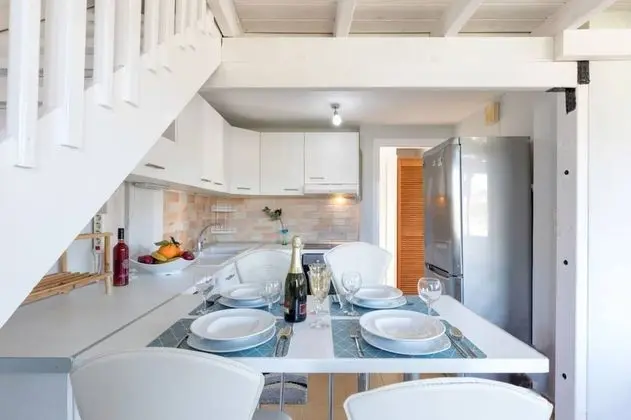 Luxury Apart Daire, 2 Yatak Odası, Deniz Manzaralı