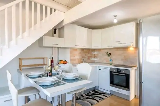 Luxury Apart Daire, 2 Yatak Odası, Deniz Manzaralı