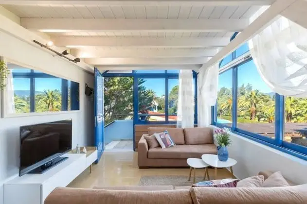 Luxury Apart Daire, 2 Yatak Odası, Deniz Manzaralı