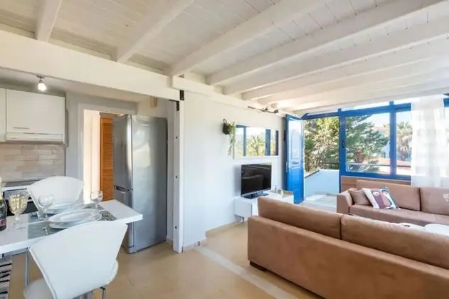 Luxury Apart Daire, 2 Yatak Odası, Deniz Manzaralı