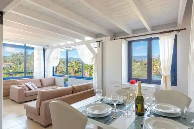 Luxury Apart Daire, 2 Yatak Odası, Deniz Manzaralı