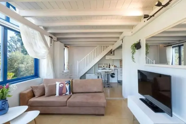 Luxury Apart Daire, 2 Yatak Odası, Deniz Manzaralı