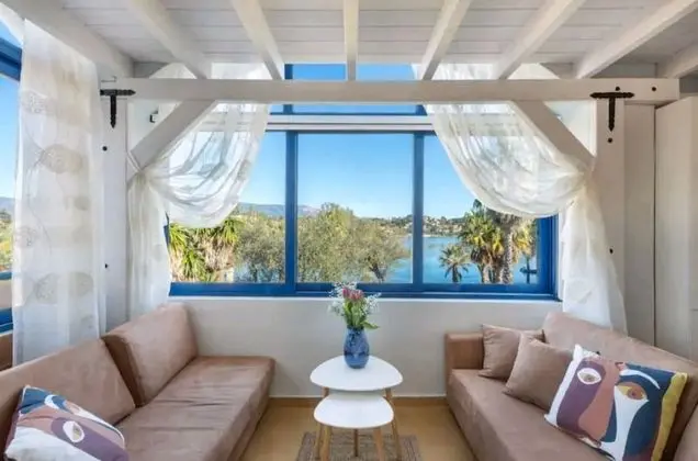 Luxury Apart Daire, 2 Yatak Odası, Deniz Manzaralı