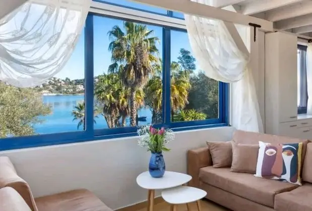 Luxury Apart Daire, 2 Yatak Odası, Deniz Manzaralı