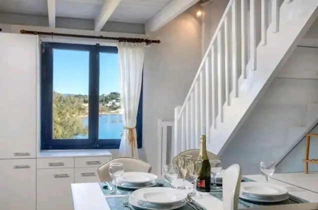 Luxury Apart Daire, 2 Yatak Odası, Deniz Manzaralı