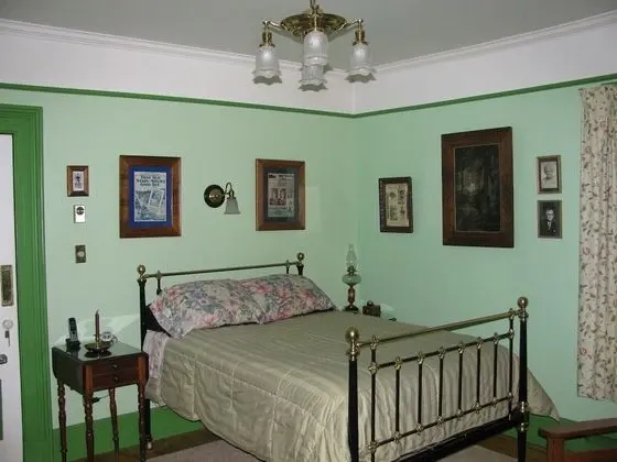 Deluxe Tek Büyük Yataklı Oda, 1 Çift Kişilik Yatak, Sigara İçilmez, Şömine