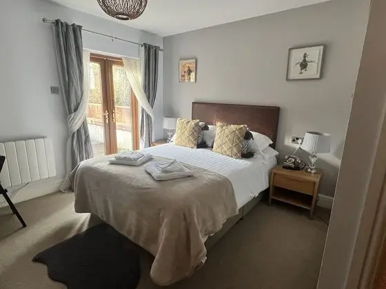 Signature Tek Büyük Yataklı Oda, 1 En Büyük (King) Boy Yatak, Balkon (St Teilo)