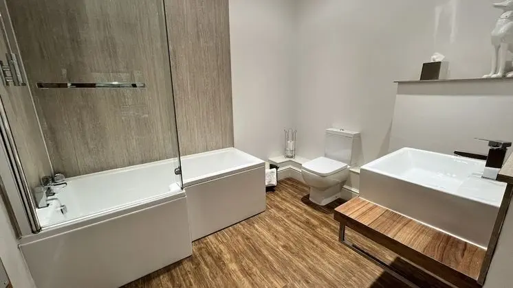 Standard Tek Büyük Yataklı Oda, 1 Çift Kişilik Yatak, Bahçe Manzaralı