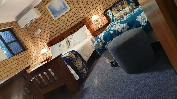 Deluxe Oda, Birden Çok Yatak, Sigara İçilmez, Bahçe Manzaralı