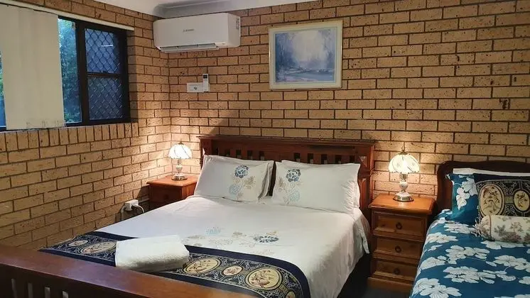 Deluxe Oda, Birden Çok Yatak, Sigara İçilmez, Bahçe Manzaralı