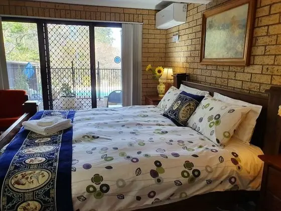 Family Oda, Birden Çok Yatak, Sigara İçilmez, Havuz Manzaralı